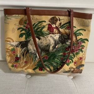 Adorable Isabella Fiore Tote